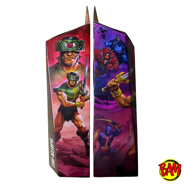 Masters of the Universe New Eternia Tri-Klops Actionfigur (Masterverse)