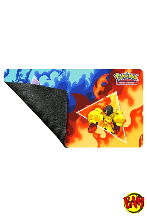 Ultra PRO: Gallery Series Pokémon Playmat (Crimanzo & Azugladis)