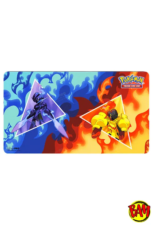 Ultra PRO: Gallery Series Pokémon Playmat (Crimanzo & Azugladis)