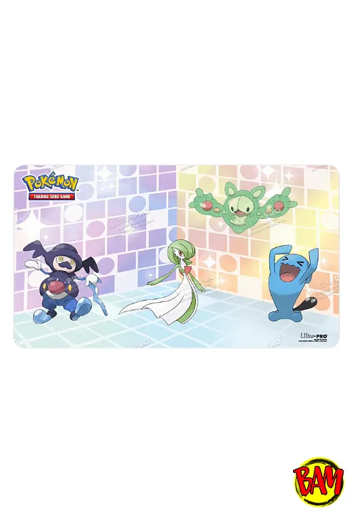 Ultra PRO: Gallery Series Pokémon Playmat (Trick Room)