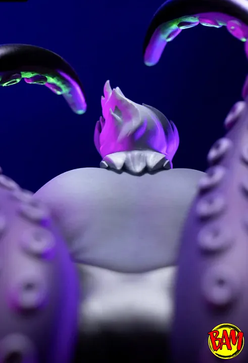 Iron Studios: Art Scale 1/10 Ursula Statue (Disney | Arielle die Meerjungfrau)