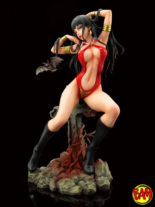 Kotobukiya: Bishoujo Vampirella Statue