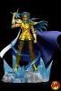 Iron Studios: Art Scale 1/10 Aquarius Camus Statue (Saint Seiya)