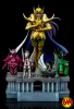 Iron Studios: Art Scale 1/10 Aries Mu Statue Deluxe (Saint Seiya)