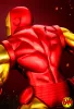 Beast Kingdom: Master Craft Iron Man Statue (Marvel Comics)
