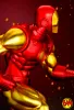 Beast Kingdom: Master Craft Iron Man Statue (Marvel Comics)