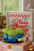 Beast Kingdom: Record Player Pizza Planet Figur (Toy Story)