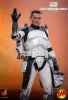 Hot Toys: TMS806 Clone Commander Wolffe 1/6 Scale Action Figure (The Clone Wars)