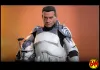 Hot Toys: TMS806 Clone Commander Wolffe 1/6 Scale Action Figure (The Clone Wars)