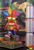 Crash Bandicoot Classic Statue Exlclusive Edition
