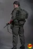DAMTOYS: DMS047 Sergeant Elias 1/6 Scale Action Figure (Platoon)