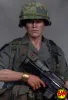 DAMTOYS: DMS047 Sergeant Elias 1/6 Scale Action Figure (Platoon)