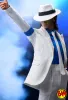 DAMTOYS: DMS048S Michael Jackson 1/6 Scale Actionfigur (Smooth Criminal) Deluxe Version
