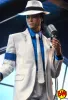 DAMTOYS: DMS048S Michael Jackson 1/6 Scale Actionfigur (Smooth Criminal) Deluxe Version