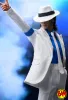 DAMTOYS: DMS048 Michael Jackson 1/6 Scale Action Figure (Smooth Criminal)