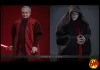 Hot Toys: MMS805 Darth Sidious 1/6 Scale Actionfigur (Star Wars)