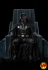 Iron Studios: Art Scale 1/10 Darth Vader on Throne Statue (Star Wars)