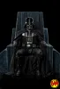 Iron Studios: Art Scale 1/10 Darth Vader on Throne Statue (Star Wars)