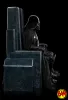 Iron Studios: Art Scale 1/10 Darth Vader on Throne Statue (Star Wars)