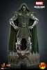 Hot Toys: CMS022 Doctor Doom 1/6 Scale Actionfigur (Fantastic Four)