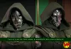 Hot Toys: CMS022 Doctor Doom 1/6 Scale Actionfigur (Fantastic Four)