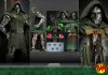 Hot Toys: CMS022 Doctor Doom 1/6 Scale Actionfigur (Fantastic Four)