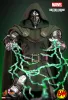 Hot Toys: CMS022 Doctor Doom 1/6 Scale Actionfigur (Fantastic Four)