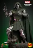 Hot Toys: CMS022 Doctor Doom 1/6 Scale Actionfigur (Fantastic Four)