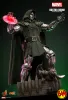 Hot Toys: CMS022 Doctor Doom 1/6 Scale Actionfigur (Fantastic Four)