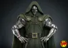 Hot Toys: CMS022 Doctor Doom 1/6 Scale Actionfigur (Fantastic Four)