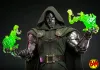 Hot Toys: CMS022 Doctor Doom 1/6 Scale Actionfigur (Fantastic Four)