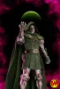 Hot Toys: CMS022 Doctor Doom 1/6 Scale Actionfigur (Fantastic Four)