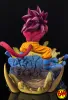 Tamashii Nations: FiguartsZERO Son Goku Super Saiyan 4 Statue (Dragon Ball Daima)