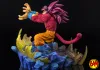 Tamashii Nations: FiguartsZERO Son Goku Super Saiyan 4 Statue (Dragon Ball Daima)