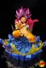 Tamashii Nations: FiguartsZERO Son Goku Super Saiyan 4 Statue (Dragon Ball Daima)