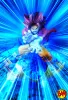 Tamashii Nations: FiguartsZERO Son Goku Super Saiyan 4 Statue (Dragon Ball Daima)