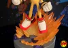 First 4 Figures: Super Shadow Statue (Sonic the Hedgehog | The Ultimate Life Form)