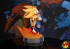 First 4 Figures: Super Shadow Statue (Sonic the Hedgehog | The Ultimate Life Form)