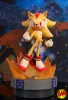 First 4 Figures: Super Shadow Statue (Sonic the Hedgehog | The Ultimate Life Form)
