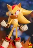 First 4 Figures: Super Shadow Statue (Sonic the Hedgehog | The Ultimate Life Form)