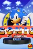 Sonic the Hedgehog Title Screen Statue