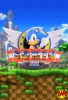 Sonic the Hedgehog Title Screen Statue