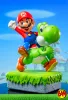 First 4 Figures: Mario und Yoshi Statue Exclusive (Nintendo)