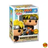 Funko POP! #1843 CHASE Animation Naruto Uzumaki Limited Edition