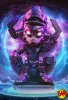 Galactus MiniCo Figure Iron Studios