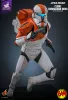 Hot Toys: TMS151 Clone Commando Boss 1/6 Scale Action Figure (Clone Wars)