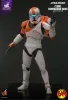 Hot Toys: TMS151 Clone Commando Boss 1/6 Scale Action Figure (Clone Wars)