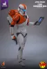 Hot Toys: TMS151 Clone Commando Boss 1/6 Scale Action Figure (Clone Wars)