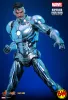 Hot Toys: CMS026D73 Superior Iron Man 1/6 Scale Action Figure (Iron Man)