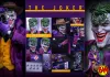 Hot Toys: CMS028 The Joker 1/6 Scale Action Figure (Batman | The Killing Joke)